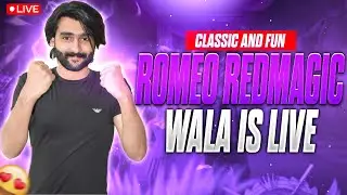 Live! Tournament and Fun🤝 ROMEO YT❤️