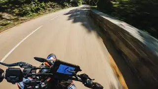 KTM DUKE 390 - FULL SEND