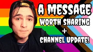 To LGBTQ+ Metalheads, a Message + Channel Update