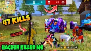Hacker Girl 47 Kills In just Minutes🤯😱| 