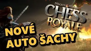 Představení Might & Magic: Chess Royale CZ - Předběžný přístup