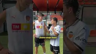 ¿Equipo de España que te caiga bien? Preguntas rápidas con Pepelu 