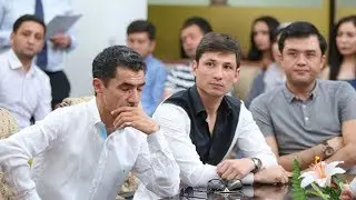 ABDULLA QURBONOV 