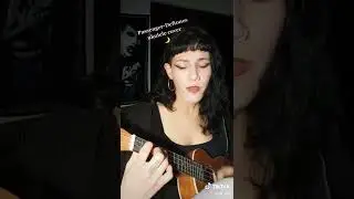 Passenger - Deftones (ukulele cover)