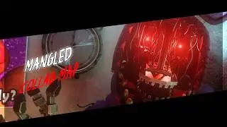 [MultiPlat|FNAF] Mangled - COLLAB MAP