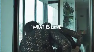 Oslo Ibrahim - What Is Love (Lyric Video)