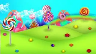 Candyland free background no copyrights / royalty free/link to download vfx