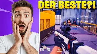 Deshalb bin ich der beste Ballistic Spieler in Fortnite?!😧