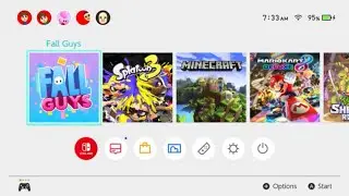 Fall Guys Season 4 Nintendo Switch Version Gameplay | Creative Construction