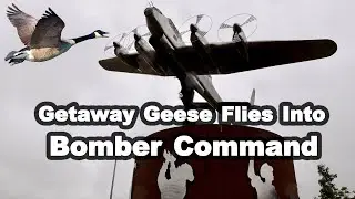 Bomber Command - Campervan Getaway to the IBCC