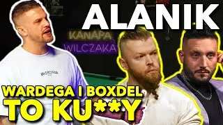 ALAN KWIECIŃSKI- WKUR*** MNIE WARDEGA FAŁSZYWA K****