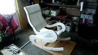 Изделие из фанеры изготовленное на станке Теллур