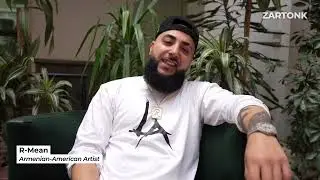 Armenian-American Hip-Hop Artist R-Mean Talks Heritage, Rise To Stardom & What’s Next