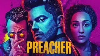 PREACHER (  Rise Up by Nicholas Patrick Kingsley & Daniel Mark Farrant )