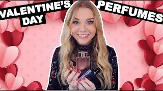 VALENTINE'S DAY PERFUMES | SEXY PERFUMES | DATE NIGHT PERFUMES 2022 | Soki London