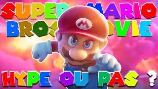 THE SUPER MARIO BROS. MOVIE - Une adaptation prometteuse ?