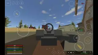 UNTURNED 3.0 Mobile GAMEPLAY 🤤