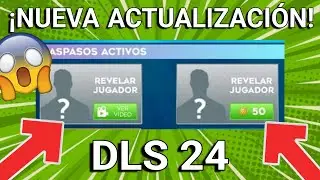 ¡OFICIAL! NUEVA FUNCIÓN EN DLS 24 😱🔥 ACTUALIZACIÓN ✅