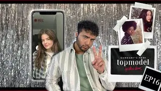 Germany's Next Topmodel Staffel 16 Folge 16 mit Jasmine - #GNTMREVIEW​​​​​​​​ ​​​​#GNTM2021​​​