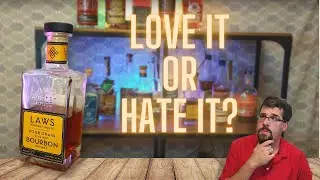 Laws 4 Grain Bourbon: Why Don't More People Love This?