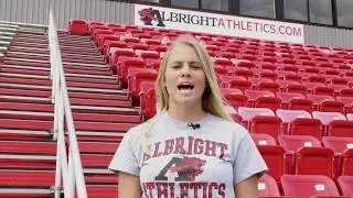 Roar With Us | Giving To Albright College