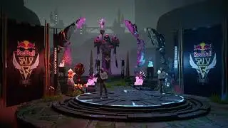Project Showcase | RedBull SOLOQ Chile 2021 (Night Scene)