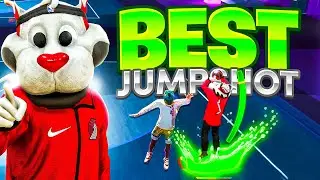 NEW BEST JUMPSHOT AFTER PATCH IN NBA 2K22! HOW TO GREEN EVERYTHING + BEST JUMPSHOT FOR EVERY BUILD!