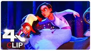 “I'm A Star” Song Scene | WISH (NEW 2023) Movie CLIP 4K