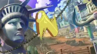 Guilty Gear Xrd -SIGN- Big Blast Sonic (GMV) [Sub Español]
