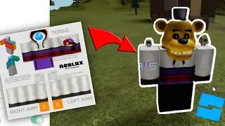 How To Import Your Shirt Into Roblox Studio! (ROBLOX STUDIO TUTORIAL 2023)