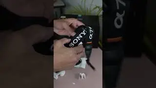 Sony A7 IV Unboxing ILCE-7M4K/7M4