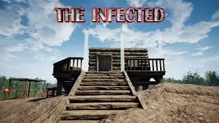 БАЗА НА СКАЛЕ - ПРОДОЛЖЕНИЕ | The Infected #28