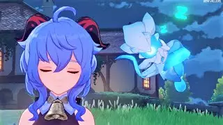 ENDORA GADGET UNLOCKED! (GENSHIN IMPACT)