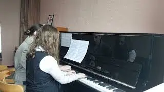 Громова Виктория. 7 лет. Ю. Чичкова 