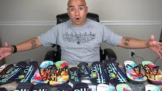 Sublimation flip flop process
