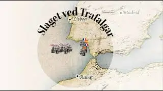 Виде запись экрана «Норидж» от Владислава Стрижко. Историческая карта