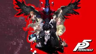 Persona 5 OST 94 - Unfamiliar Arrogance