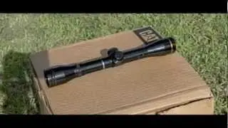 Spring Piston Air Rifle Recoil and Scopes