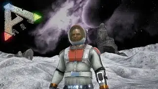 ARK EN LA LUNA!! 