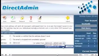 JVL   Hoe Catch All Email installeren in DirectAdmin