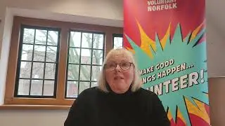 Volunteering for WISEArchive - Gill
