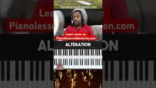 7th and 9th Chord Theory in Gospel piano