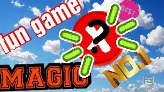 How to make a magic game/toy