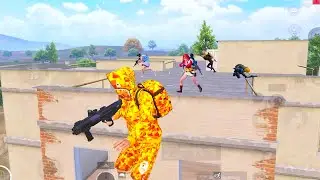 MY BEST SQUADS WIPES OF THE MONTH 🔥 pubg mobile