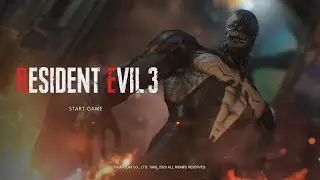 Resident evil 3 Jill Valentine VS Venom