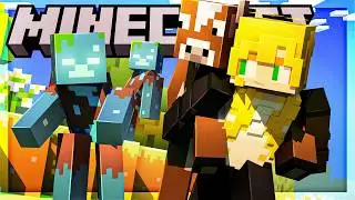 Chi CATTURA più ANIMALI su Minecraft VINCE!