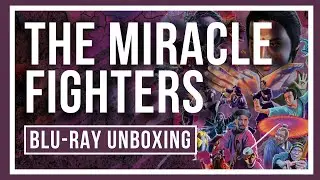 THE MIRACLE FIGHTERS Blu-ray Unboxing Video