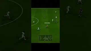 DANI OLMO 💀💀💀🔥#shorts #pes #pes6 #PES62024 #pes6theden