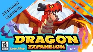 Lets Play Minecraft Dragon Expansion\Ep 1