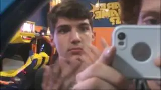 Yelling At Public Places and Pepperoni Pizza